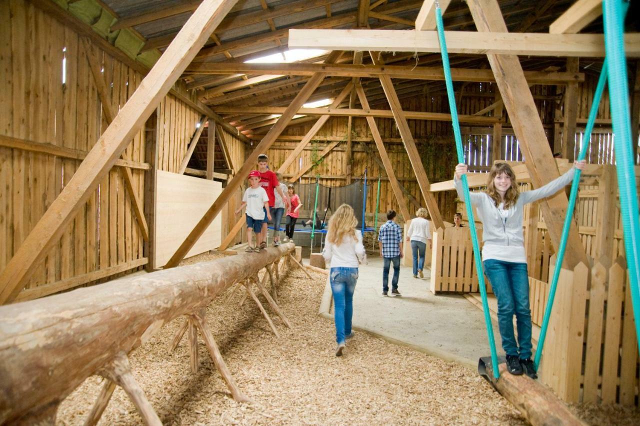 Kindererlebnis- Und Biobauernhof Hipp-Bruckner Wornharts Eksteriør bilde